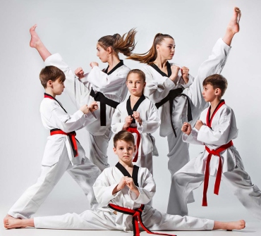 HAPKIDO CADETE