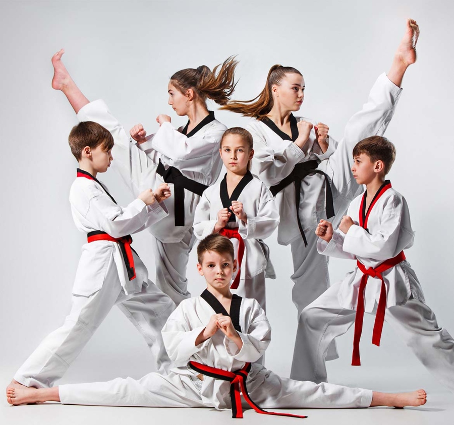 HAPKIDO CADETE