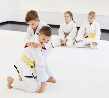 HAPKIDO INFANTIL