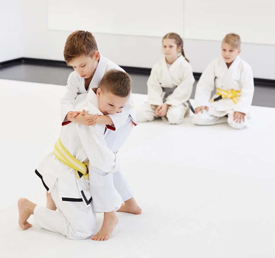 HAPKIDO INFANTIL