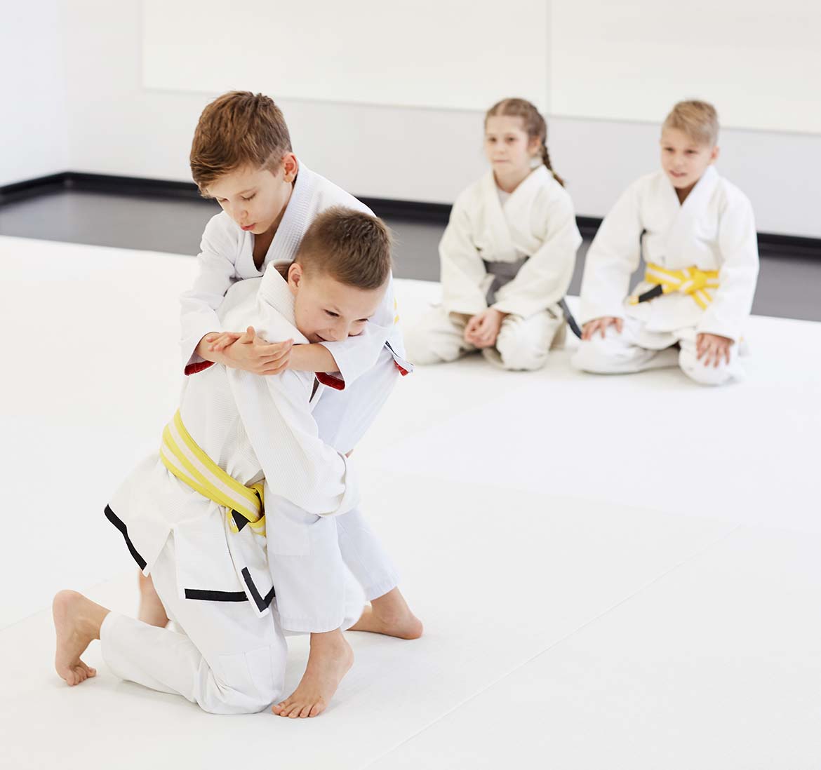 HAPKIDO INFANTIL