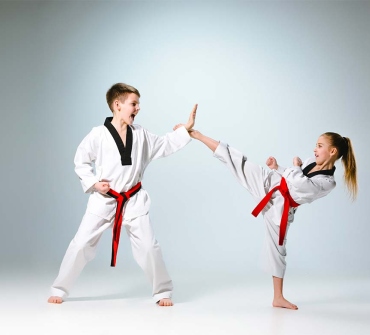 TAEKWONDO INFANTIL