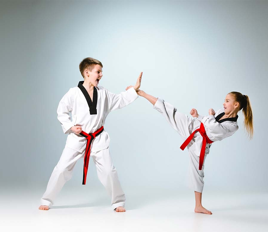 TAEKWONDO INFANTIL