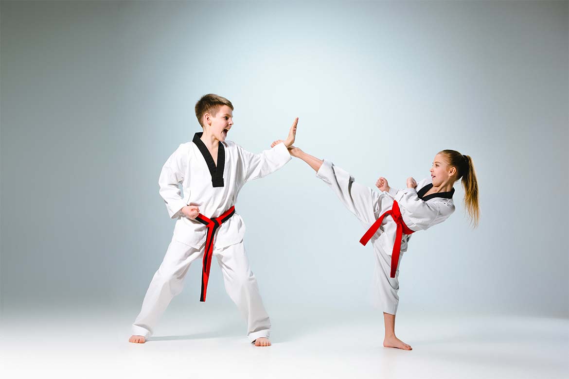 TAEKWONDO INFANTIL